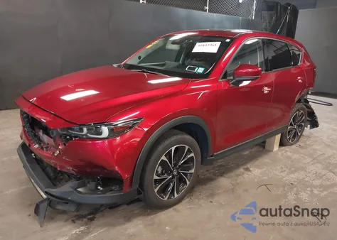 2023 Mazda Cx-5 2.5 S Premium Plus from USA, damaged, VIN JM3KFBEM5P0164568